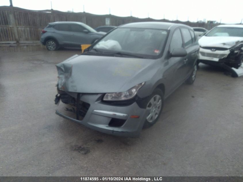 2010 Hyundai Elantra VIN: KMHDC8AE5AU050268 Lot: 45908154