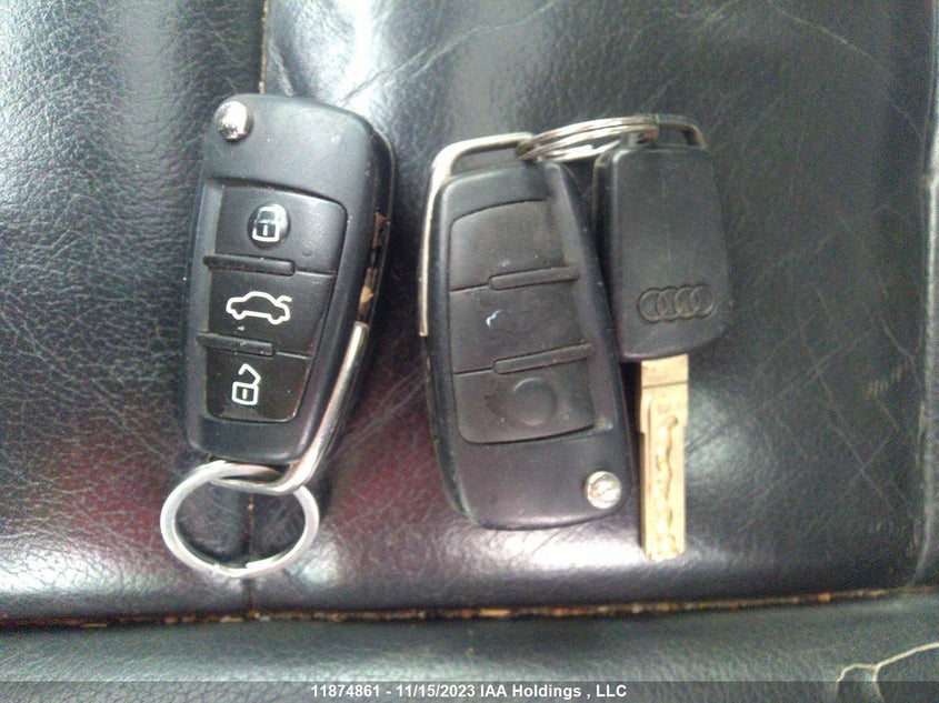 2006 Audi A4 2.0T VIN: WAUDF78E46A109926 Lot: 11874861