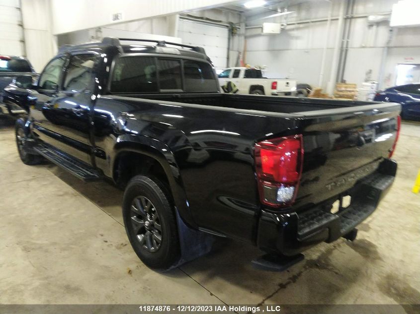 2022 Toyota Tacoma VIN: 3TYDZ5BNXNT014672 Lot: 11874876