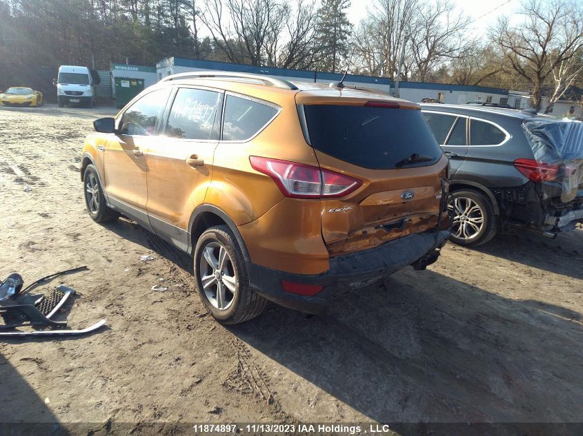 1FMCU0GX0GUC69067 2016 Ford Escape Se