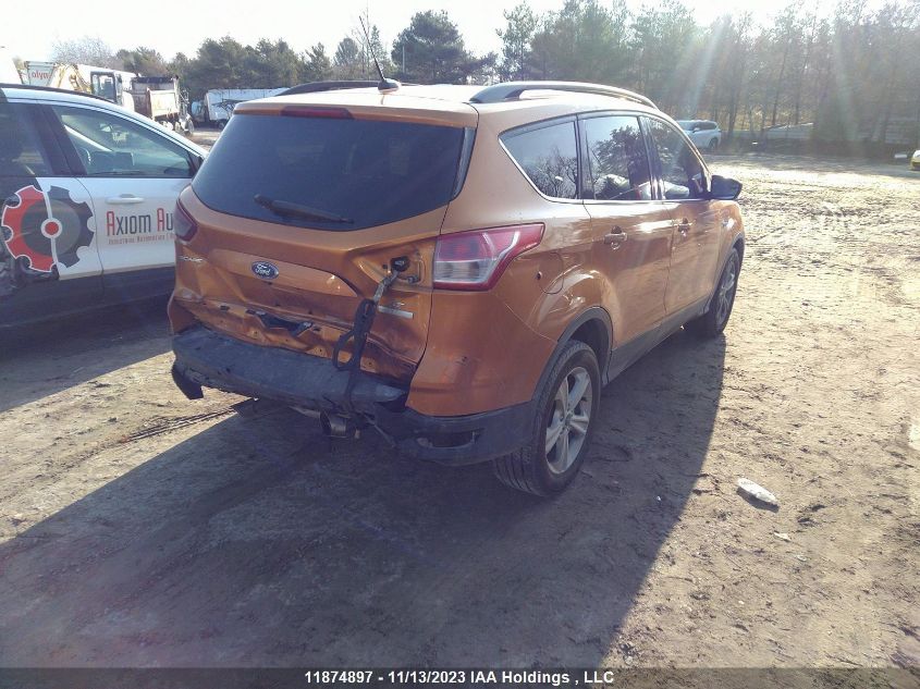 2016 Ford Escape Se VIN: 1FMCU0GX0GUC69067 Lot: 11874897