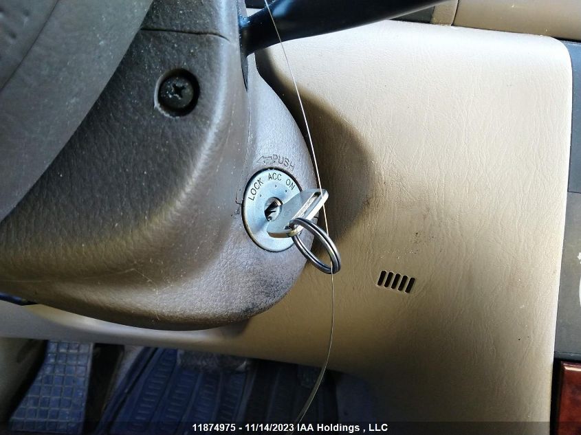 2003 Toyota Corolla Ce/Le/Sport VIN: 2T1BR38E53C741397 Lot: 11874975