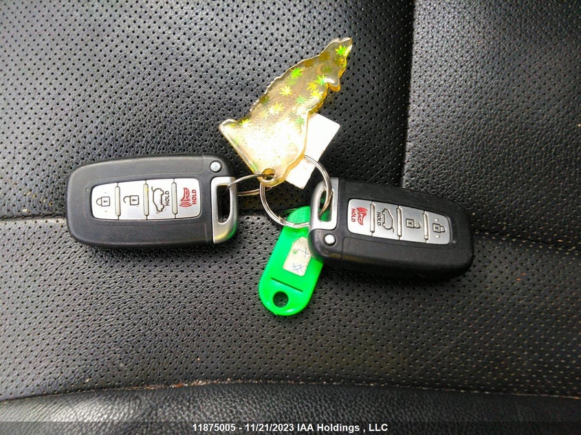 2014 Hyundai Elantra VIN: KMHD35LH3EU194753 Lot: 11875005