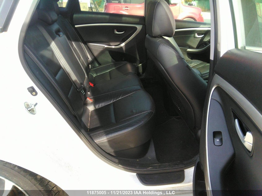 2014 Hyundai Elantra VIN: KMHD35LH3EU194753 Lot: 11875005