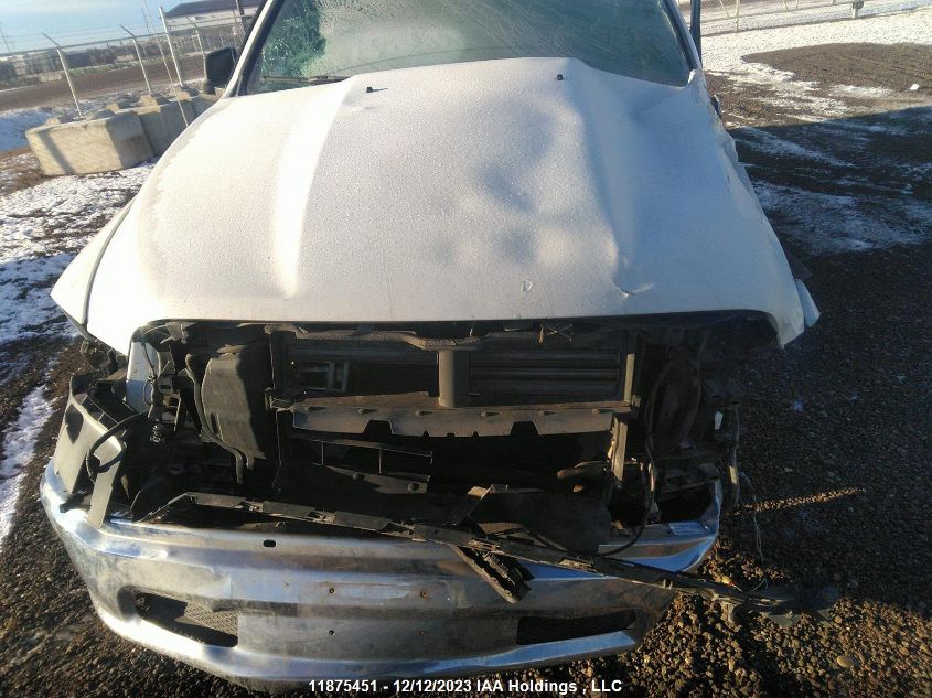 2017 Ram 1500 Slt VIN: 1C6RR7GT5HS771227 Lot: 11875451