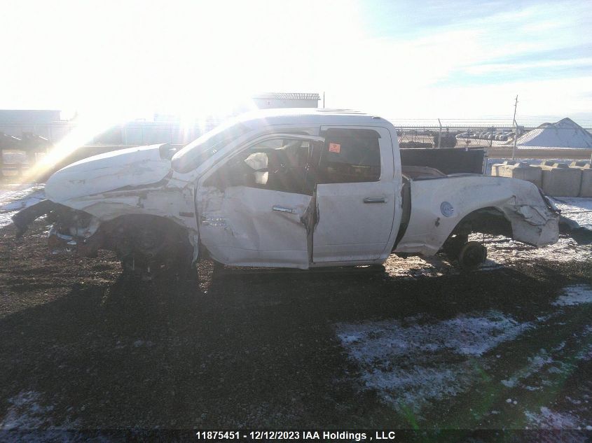 2017 Ram 1500 Slt VIN: 1C6RR7GT5HS771227 Lot: 11875451