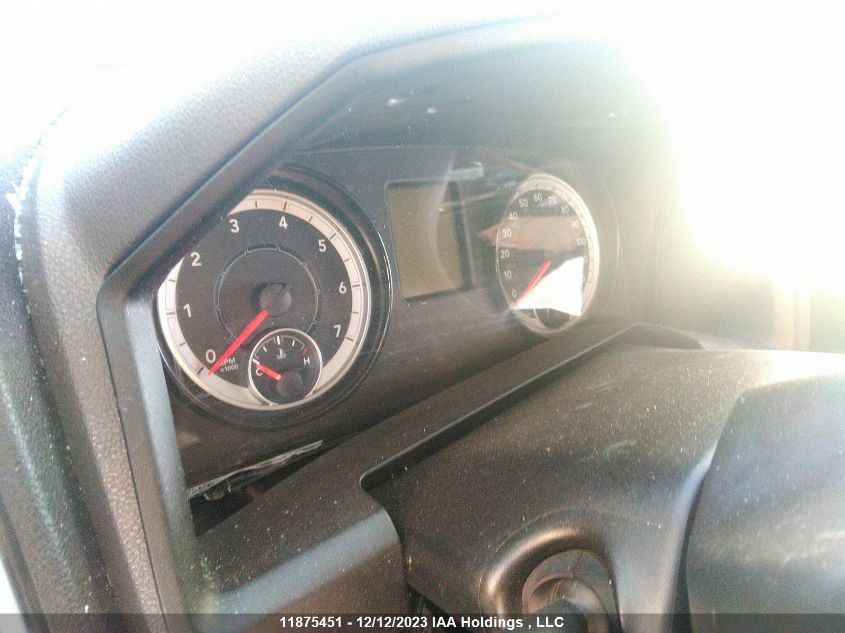 2017 Ram 1500 Slt VIN: 1C6RR7GT5HS771227 Lot: 11875451