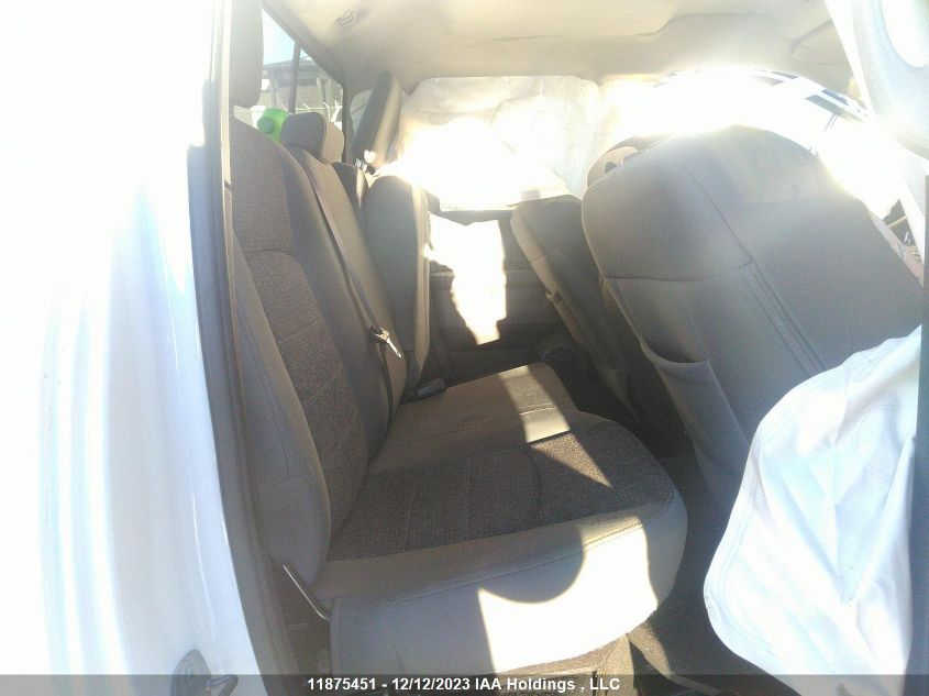 2017 Ram 1500 Slt VIN: 1C6RR7GT5HS771227 Lot: 11875451