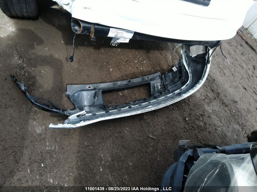 2018 Volkswagen Tiguan Highline VIN: 3VV4B7AX7JM214032 Lot: 11801439X