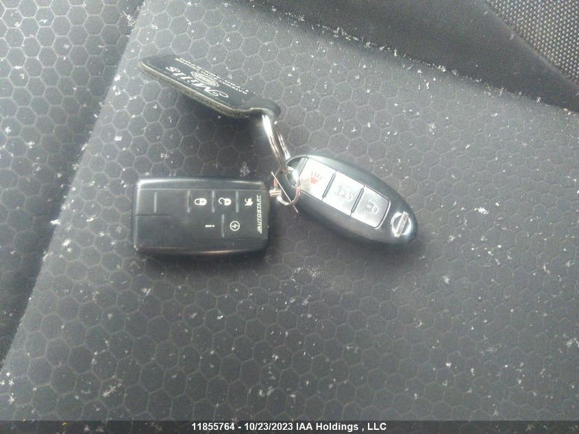 2013 Nissan Juke Sv VIN: JN8AF5MV0DT209592 Lot: 11855764X