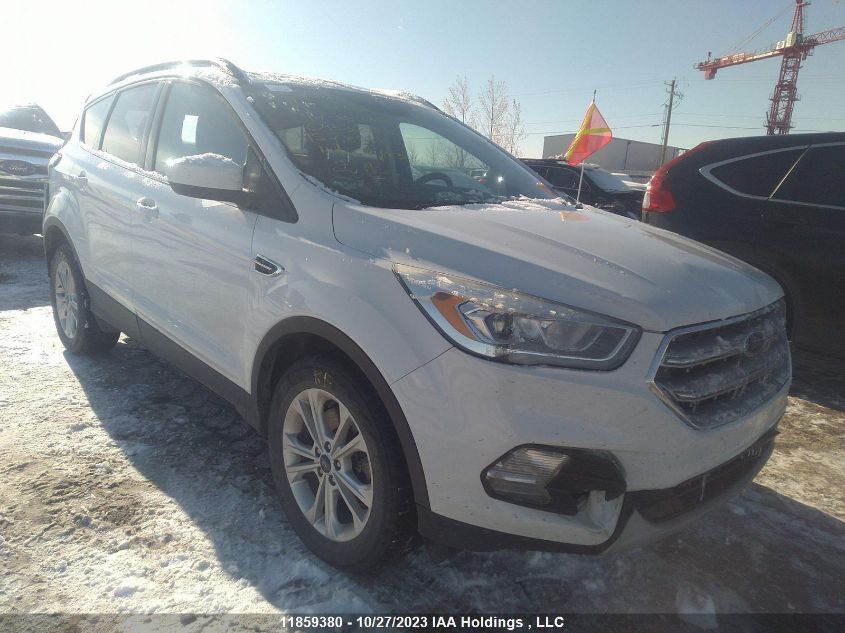 2017 Ford Escape Se VIN: 1FMCU9G97HUB32876 Lot: 11859380X