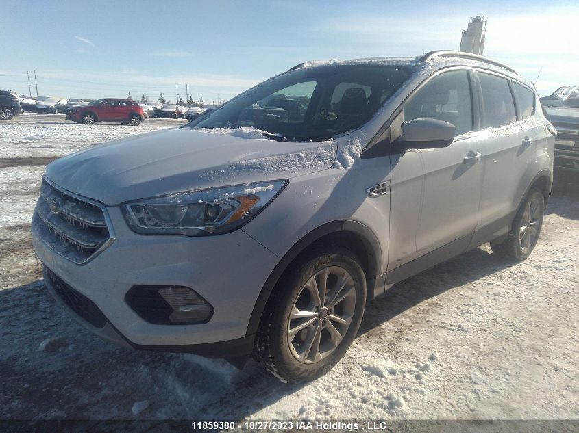 2017 Ford Escape Se VIN: 1FMCU9G97HUB32876 Lot: 11859380X