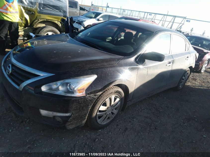 2015 Nissan Altima 2.5 VIN: 1N4AL3AP9FN893747 Lot: 11872985X