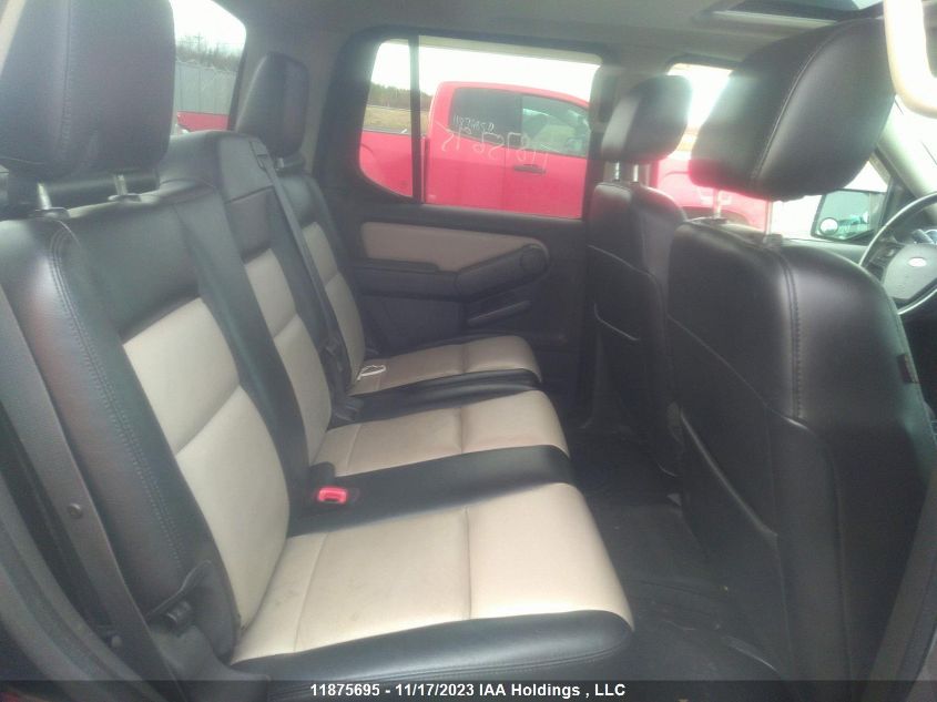2007 Ford Explorer Sport Trac VIN: A04111 Lot: 11875695