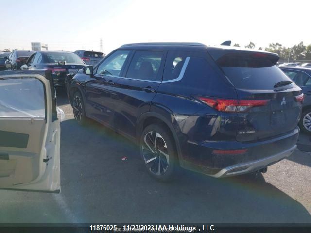 2022 Mitsubishi Outlander Sel/Sel Special Edition VIN: JA4J4VA83NZ611096 Lot: 38076368