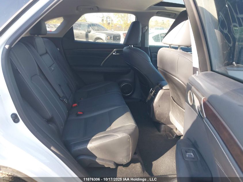 2021 Lexus Rx 350 VIN: 2T2HZMDA7MC276850 Lot: 11876306