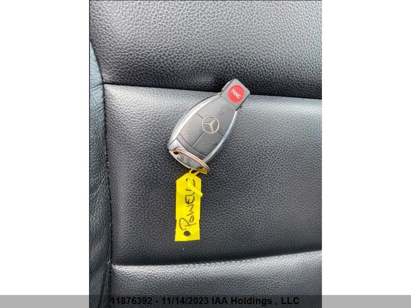 2010 Mercedes-Benz Ml 350 Bluetec VIN: 4JGBB2FB3AA613843 Lot: 11876392