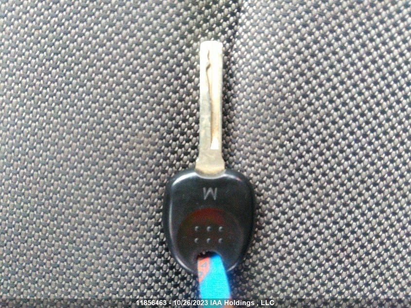 2012 Hyundai Accent L VIN: KMHCT5AEXCU032961 Lot: 11856463X