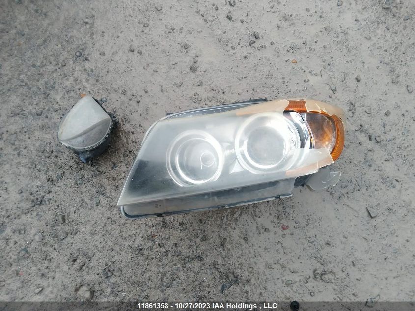 2008 BMW 3 Series 328I/328Xi VIN: WBAVA33558K055102 Lot: 11861358X