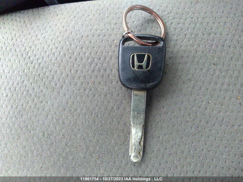 2010 Honda Civic Sdn Dx/Dx-A VIN: 2HGFA1F24AH044524 Lot: 11861754X