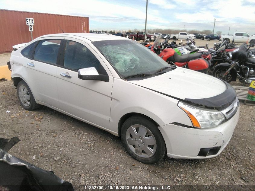 2011 Ford Focus Se VIN: 1FAHP3FN0BW171470 Lot: 11852700X