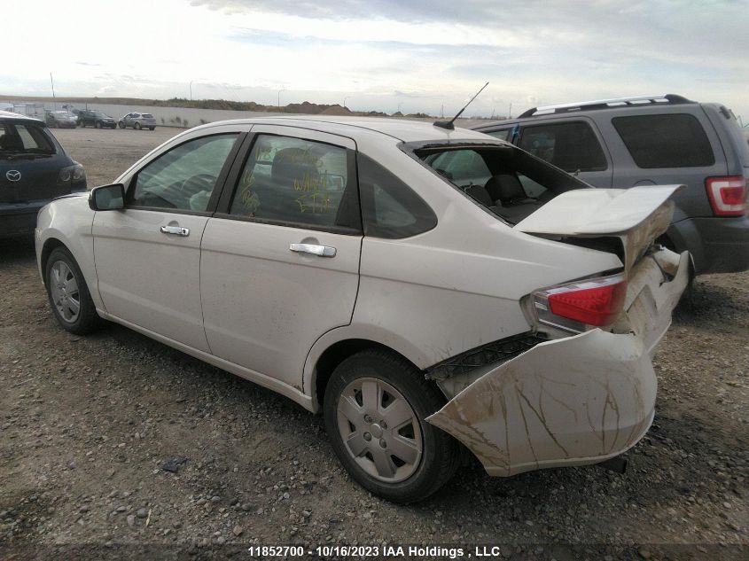 2011 Ford Focus Se VIN: 1FAHP3FN0BW171470 Lot: 11852700X