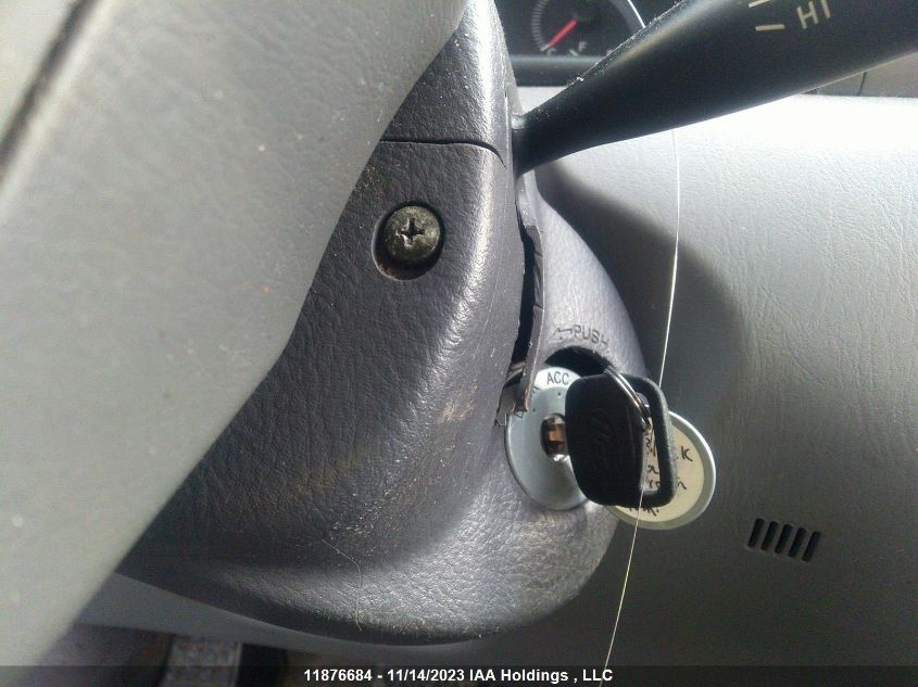 2003 Toyota Corolla Ce/Sport/Le VIN: 2T1BR32E73C706854 Lot: 39226077