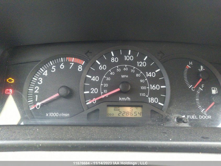 2003 Toyota Corolla Ce/Sport/Le VIN: 2T1BR32E73C706854 Lot: 39226077