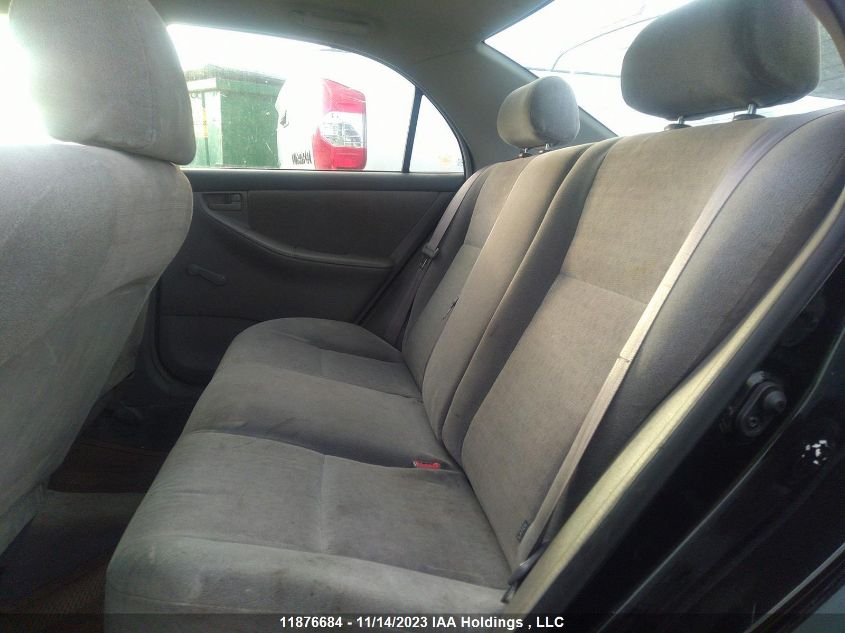 2003 Toyota Corolla Ce/Sport/Le VIN: 2T1BR32E73C706854 Lot: 39226077