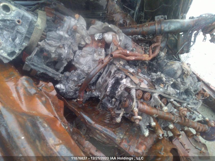 2014 Honda Cr-V Ex-L VIN: 2HKRM4H73EH669121 Lot: 11876827