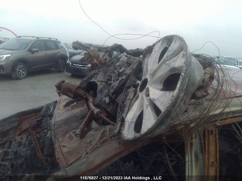 2014 Honda Cr-V Ex-L VIN: 2HKRM4H73EH669121 Lot: 11876827