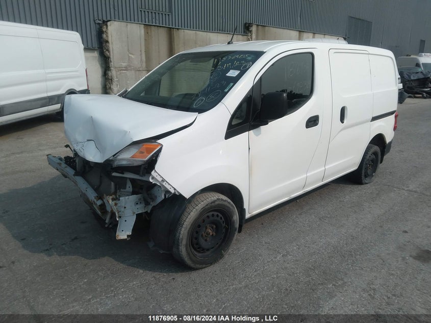 2018 Nissan Nv200 2.5S/2.5Sv VIN: 3N6CM0KN4JK698324 Lot: 11876905
