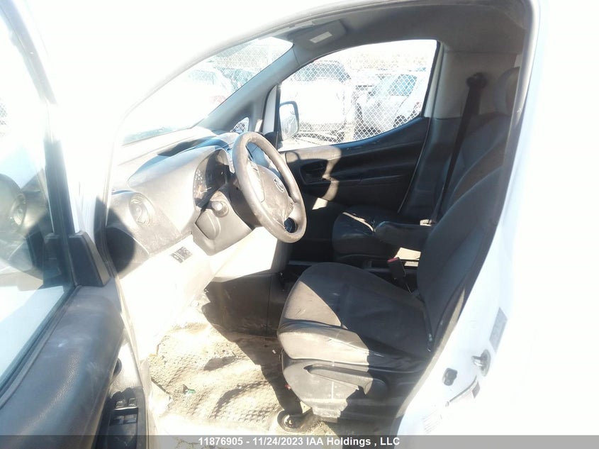 2018 Nissan Nv200 2.5S/2.5Sv VIN: 3N6CM0KN4JK698324 Lot: 11876905