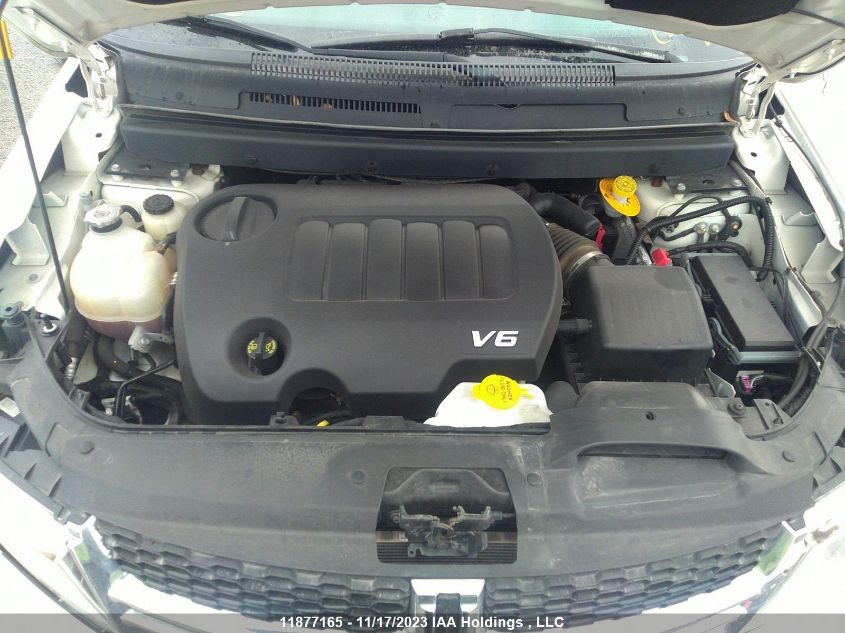 2017 Dodge Journey VIN: 3C4PDCCG6HT594377 Lot: 11877165