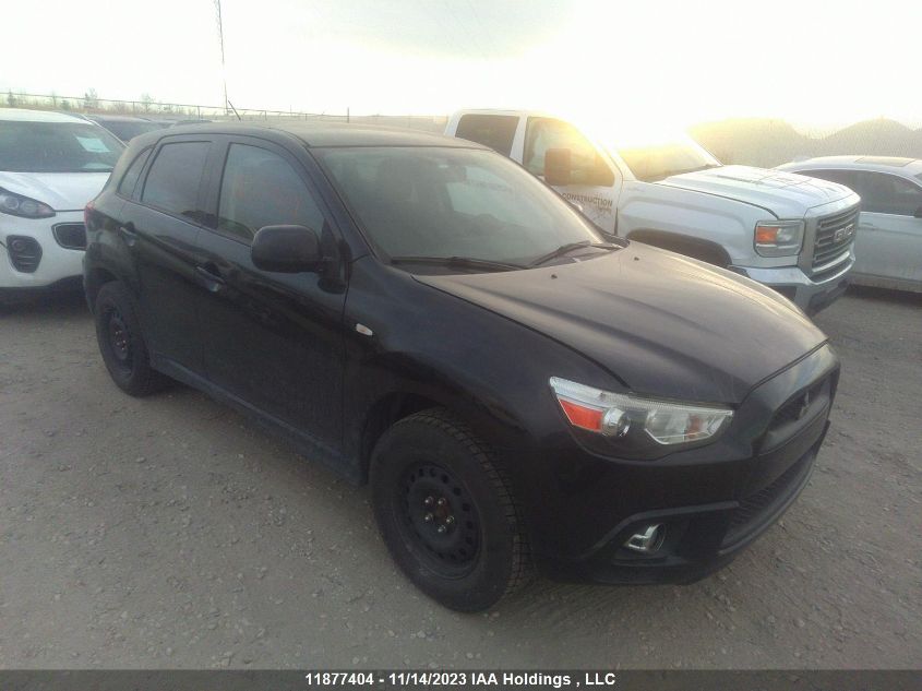 2011 Mitsubishi Rvr Se/Es VIN: JA4AH3AU9BZ600282 Lot: 11877404