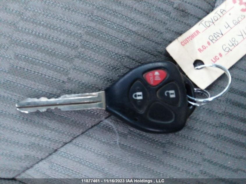 2011 Toyota Rav4 VIN: 2T3BF4DVXBW150961 Lot: 11877461