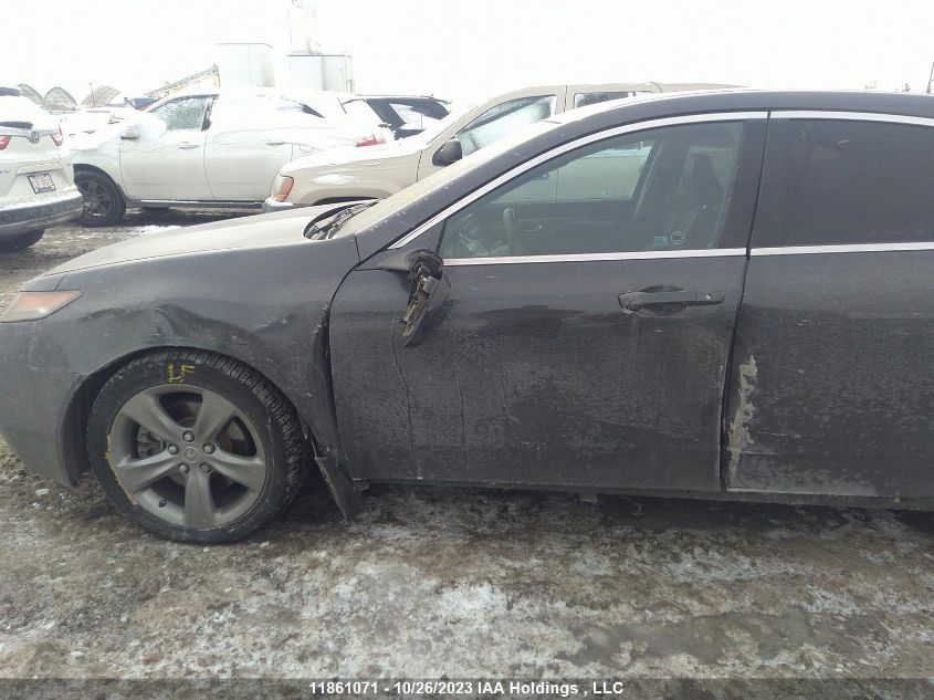 2014 Acura Tl VIN: 19UUA9F24EA800783 Lot: 11861071X