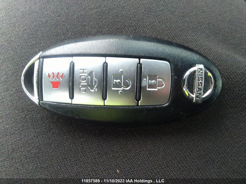 2008 Nissan Altima 2.5 VIN: 1N4AL21E58C278927 Lot: 11857589X