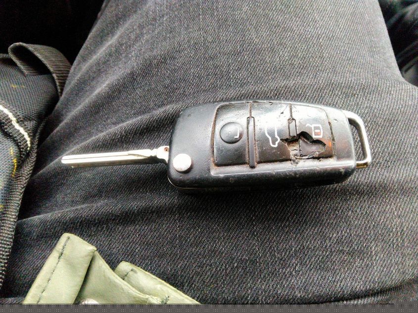 2008 Audi A4 2.0T VIN: WAUKF68E38A167675 Lot: 11870864X