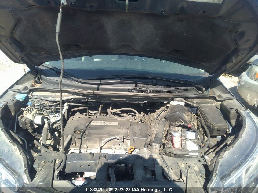 2015 Honda Cr-V Ex VIN: 2HKRM4H50FH109444 Lot: 11838495X