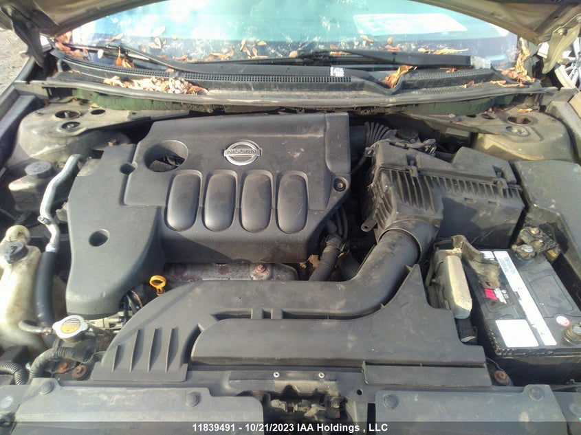 2007 Nissan Altima 2.5 VIN: 1N4AL21E17C125816 Lot: 11839491X