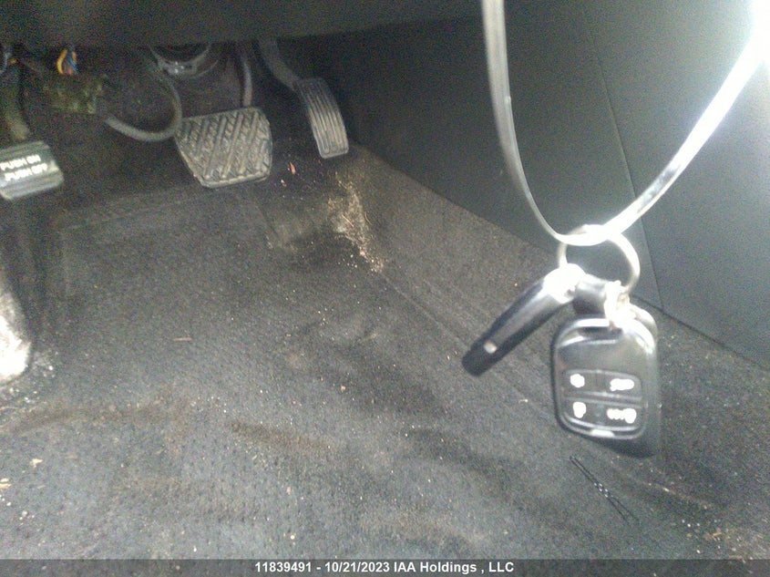 2007 Nissan Altima 2.5 VIN: 1N4AL21E17C125816 Lot: 11839491X