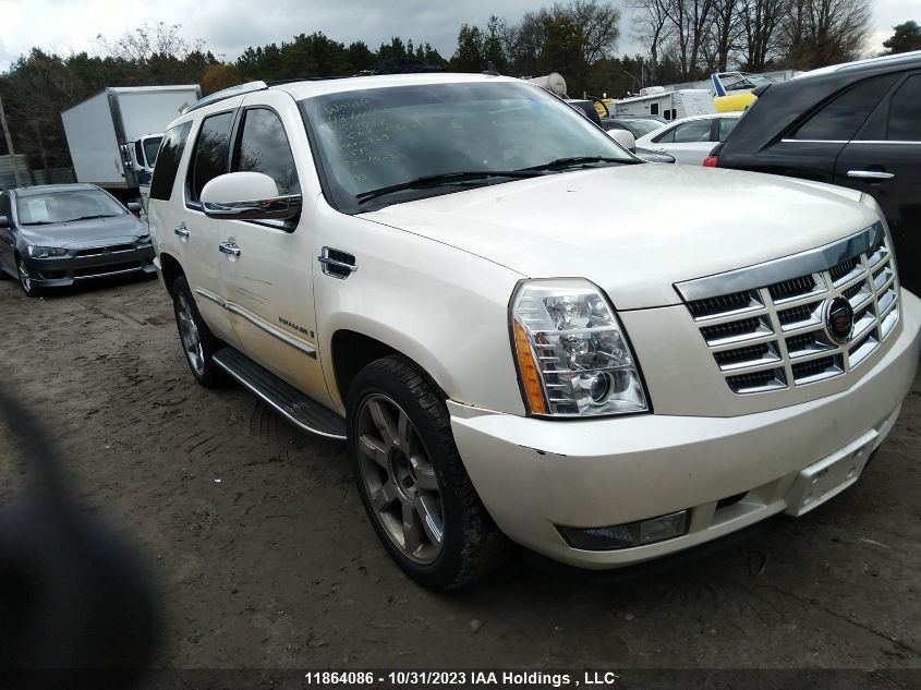 2007 Cadillac Escalade VIN: 1GYFK63867R254868 Lot: 11864086X