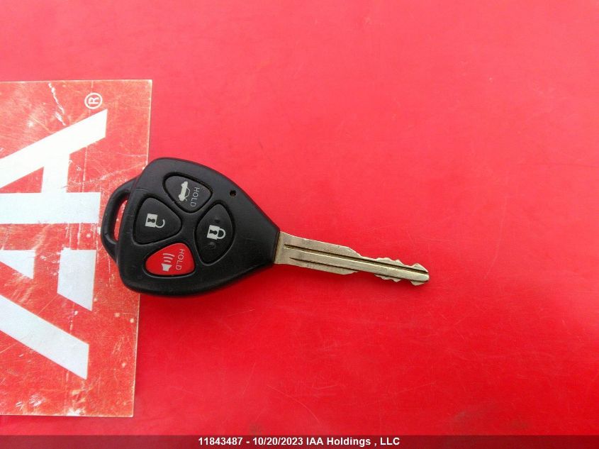 2009 Toyota Corolla Ce/S/Le VIN: 2T1BU40E39C094300 Lot: 11843487X