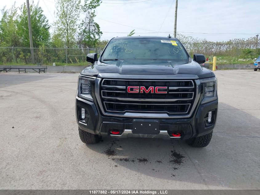 2023 GMC Yukon At4 VIN: 1GKS2CKD1PR134532 Lot: 11877882