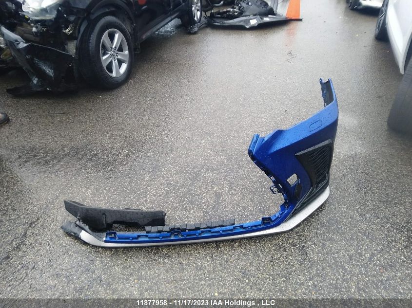 2023 Lexus Nx 350 VIN: 2T2KGCEZ2PC023983 Lot: 11877958