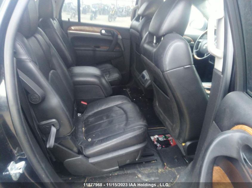 2011 Buick Enclave Cxl VIN: 5GAKVCED9BJ160254 Lot: 11877968