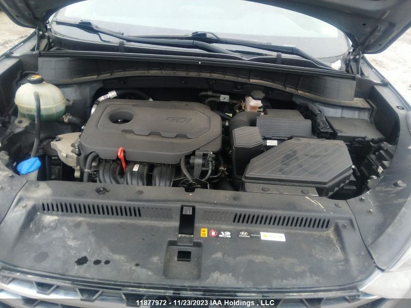 2019 Hyundai Tucson VIN: KM8J3CAL1KU847168 Lot: 11877972