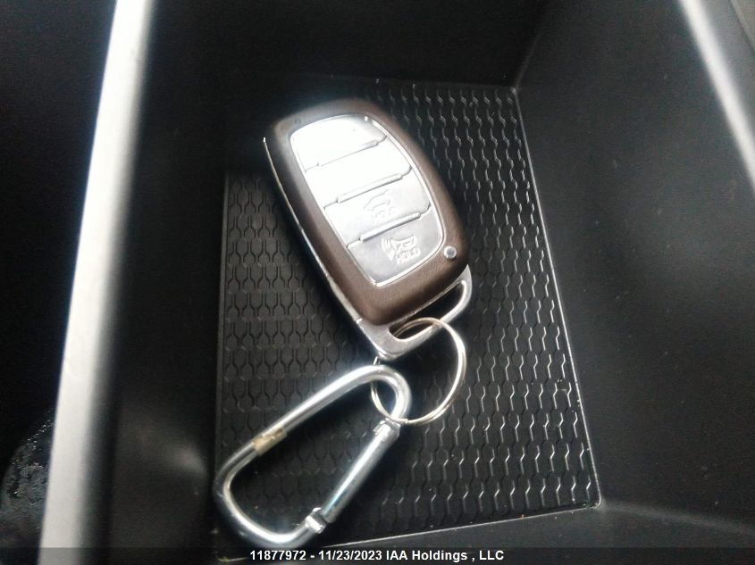 2019 Hyundai Tucson VIN: KM8J3CAL1KU847168 Lot: 11877972