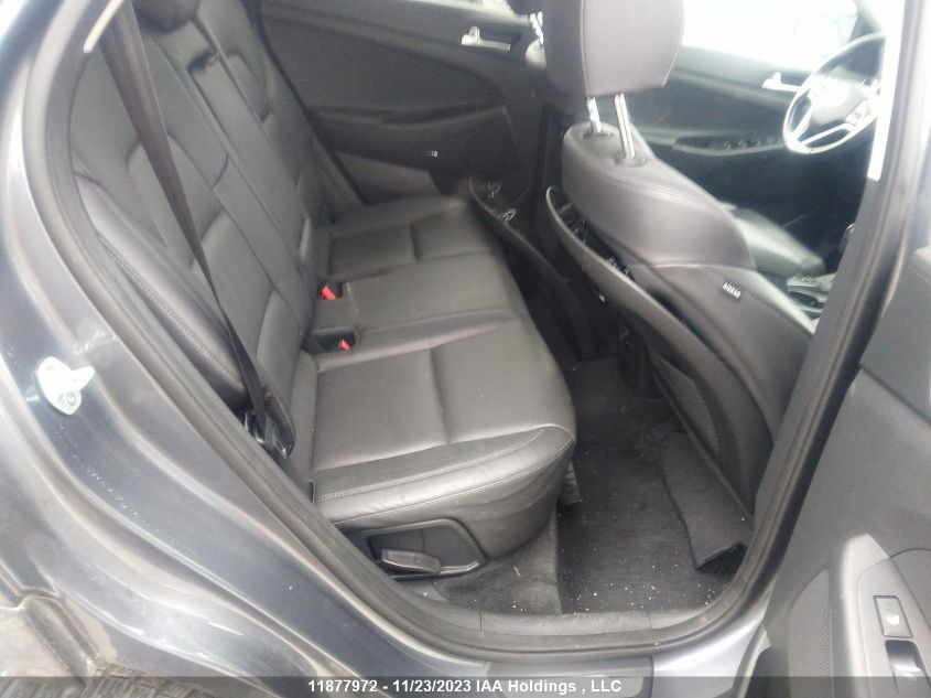 2019 Hyundai Tucson VIN: KM8J3CAL1KU847168 Lot: 11877972